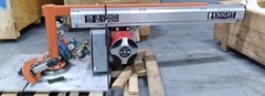 Knight KBA-500-080 Air Lift Balancer Assembly, 500 LBs Capacity