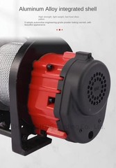 Lifting Cranes Brushless Adjustable Speed Inverter Hoist Lift Traction Hoist