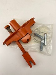 Columbus McKinnon CM 3668 Ridid Lug Suspension for Models R & RR,2 Ton Capacity