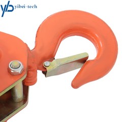 10ft/3m Lifter Lever Block Chain Hoist G80 Ratchet Hoist 6600lbs/3t Capacity