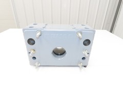 Demag DRS 160-A45-B-0-K-X-A30 Radblock Crane Hoist Drive Wheel Block Size 160