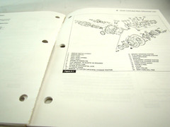 2005 Meritor Single Reduction Differential Carriers Maintenance Manual
