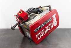 Knight KSH500-B-2 Servo Control Hoist Lift Manipulator 500 LBS Capacity 240v 1ph