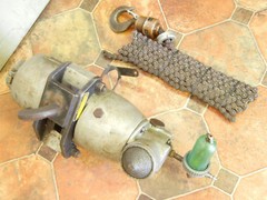 Gardner Denver P2 Series Hook Mounted Air Hoist Model P2HA22RRER010AKA22