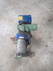 My-Te Winch-Hoist 115V, AC36B, 3000 Single Line/6000 Double Line, Ship Available