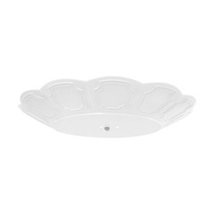 Ceiling Mount Chandelier Decor Cover Chandelier Hoist Lifter Cover 50 kg/110 lbs