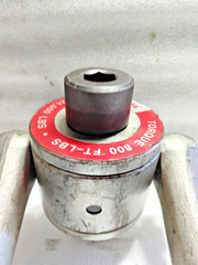 Crosby Swivel Hoist Ring 24,000 LBS WLL Torque: 800Ft-LBS (WITH LABEL)