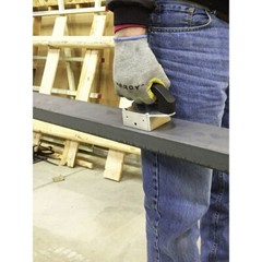 Alfra TMH-66 (110 pounds) Hand Lifting Magnet