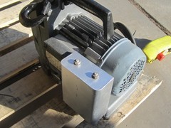 TRACTEL MINIFOR T10 PORTABLE ELECTRIC HOIST