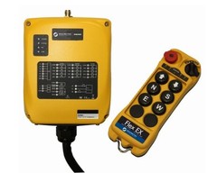 Enrange Overhead Crane Radio Control 3 motion 2 speed Flex 6EX2 Magnetek Updated