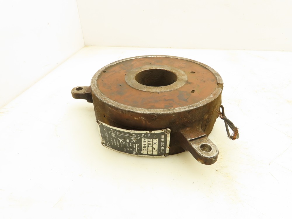 P&H CD3 Magnetic Brake Coil 18VDC Crane Braking 981E46-2
