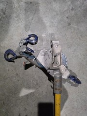 Lug-All Hoist Lincoln