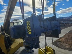 Yale EEW25X35BM9S4 Wire Rope Hoist 20 Ton, 35 Ft. Lift, 460V Three Phase
