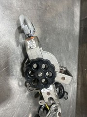 Little Mule 322DB Lineman’s Hoist 1500/3000 Lb.Buyer will have to install handle