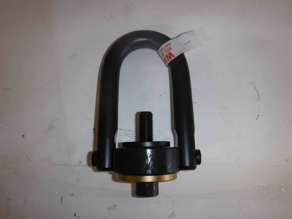 NEW 7,000 Lbs. Load Capacity, Safety Engineered Center Pull Hoist Ring(P)