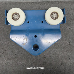 Gorbel Manual push/pull Trolley S2001, 2000lb.