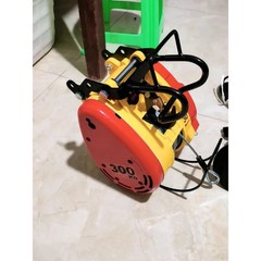 Small Miniature Electric Winch Electric Hoist Electric Winch 220v Small Crane