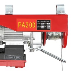 Electric Cable Hoist Crane Winch Garage Lift 1320/550/880/440/1800/2200/660lbs