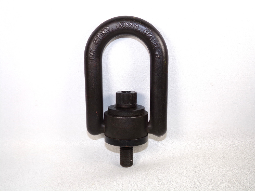 ADB Center Pull Swivel Hoist Ring, 4000lb Capacity