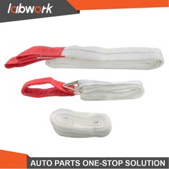 Labwork 440 lbs Lift Electric Hoist 110V Electric Winch Single/Double Slings