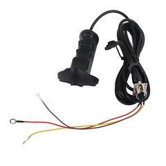250A Corded Manual Hand Remote Control Winch Weatherproof Remote Switch Winch
