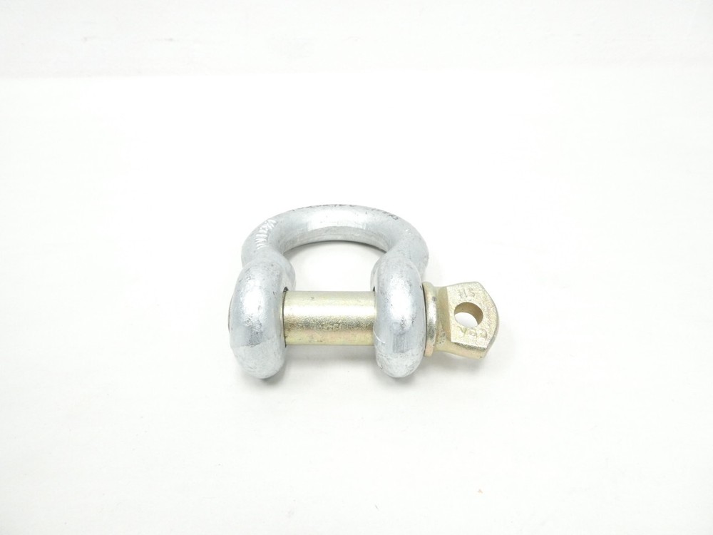 Crosby G209-1 Screw Pin Anchor Shackle