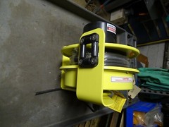 Conductix 80′ Electric Cord Reel 16/3 600v 10A 6000w, 142160308011