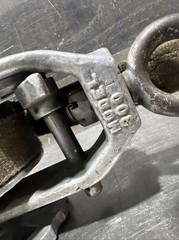 Little Mule Model 300 Lineman’s Hoist 1500lbs. No Handle And Needs Hook