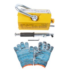 1000Kg / 2200 Lbs Permanent Lift Magnets for Hoist, Board, Lifting Plate Steel