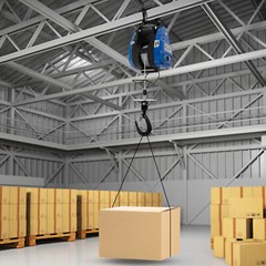 Electric Hoist Electric Hoist with Wireless Remote Control Electric Winch