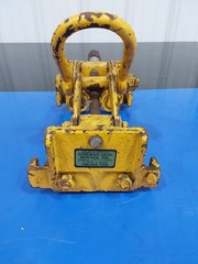 CHICAGO JACK General Clamp S.W.L. 1 1/2″ T.