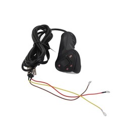 ♡ 250A Winch Corded Manual Hand Remote Control Weatherproof Winch Controller