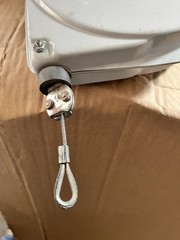 aero motive balancer 10-F model 4-10 Lbs