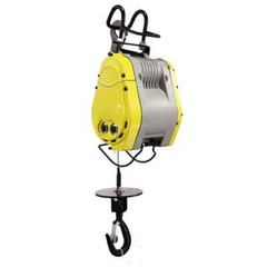 Electric Hoist 220V Adjustable Speed Home Lifting and Hoisting Machine