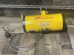 Ingersoll Rand ZAW015080 Zimmerman Pneumatic Balancer 150 lbs Cap Pre Owned Nice