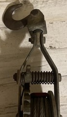 Beebe Bros Double Rigged Single Rig Hoist Winch