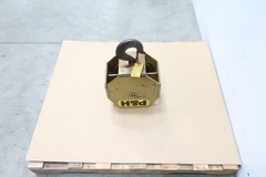 P&h Crosby Hoist Block Sheave Chain Swivel Hook