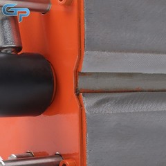 Neodymium Hoist 2200Lbs/1000kg Magnetic Lifter Lifting Magnet 2 Safety Factor