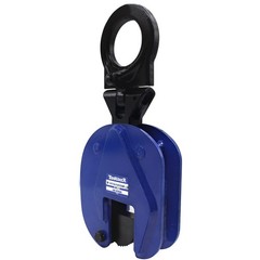Vertical Plate Clamp, 4400lbs/2T Plate Lifting Clamp Jaw Opening up to 1.3 in…