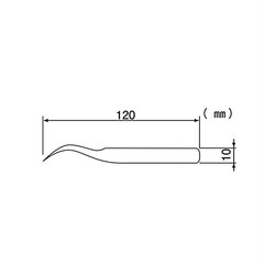 Engineer Titanium Tweezers PTN-03 From Japan