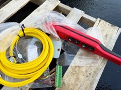 KONE Crane Electric Chain Hoist with Motorized Trolley, Never Installed or Used
