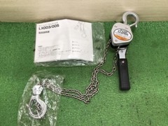 New Kito LX003 Lever Block 0.25t Japan