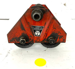 DUFF-NORTON TG20P COFFING HOIST 1 TON OAL 10-1/4″