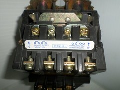 ⭐NEW⭐ P&H HARNISCHFEGER 479U187-D81 Size-1 CONTACTOR 30-Amp 600V 30A 479U114