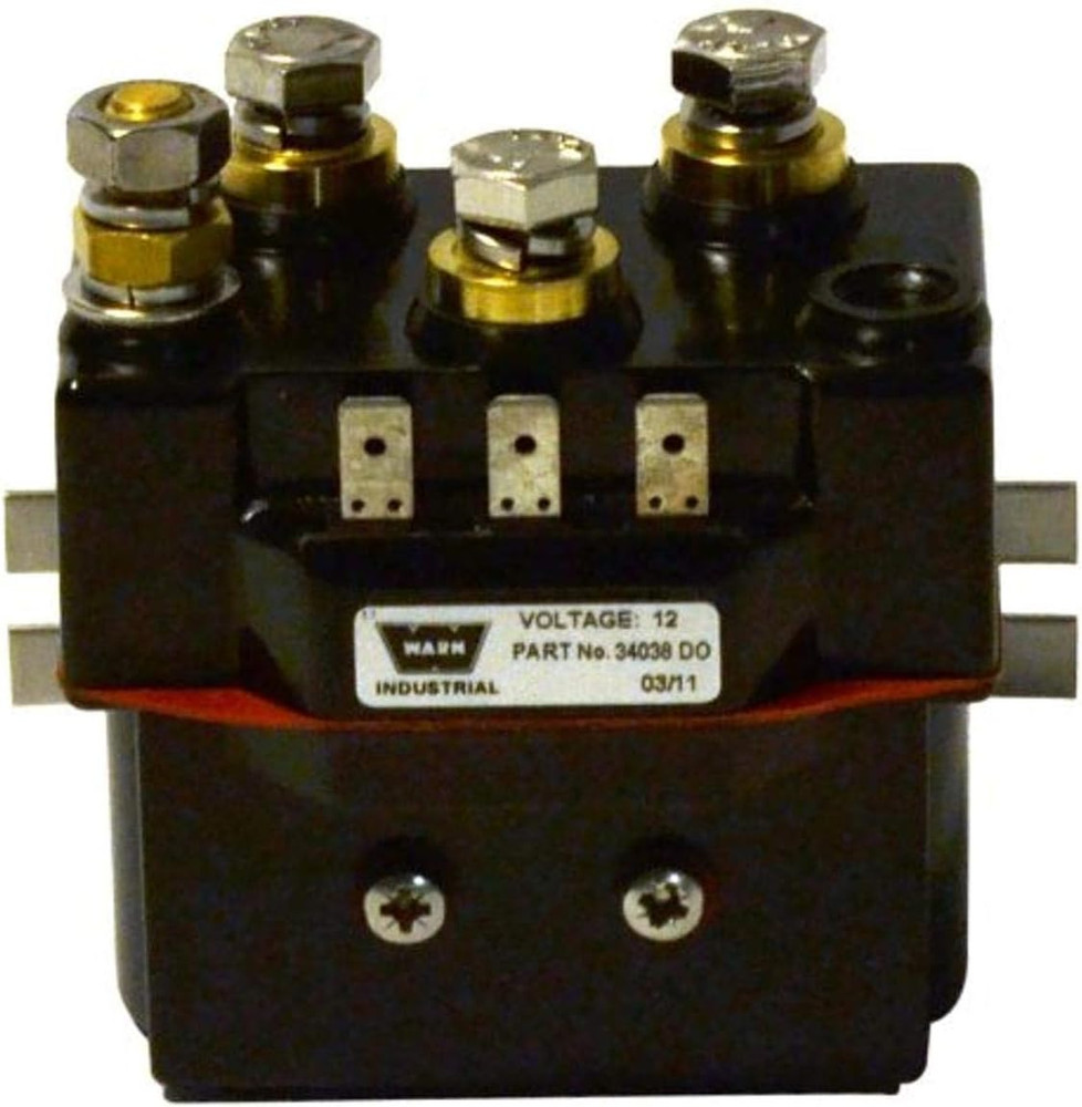 34440 Industrial Hoist Contactor