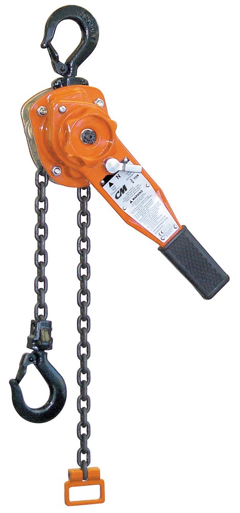 CM #5316A 653A Puller Lever Tool 1 1/2 Ton NEW IN Box