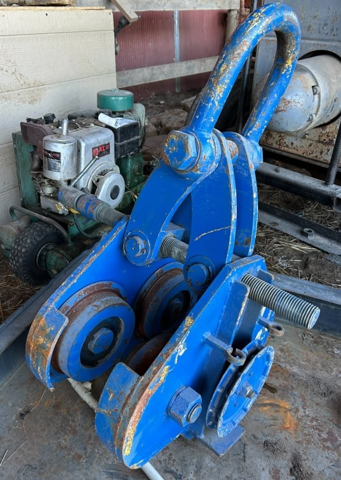 Gantry Crane Trolley (20 ton)