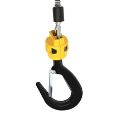 3-in-1 Portable Electric Hoist W/wireless Remote Control For Lifting Towing 110V