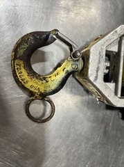 Little Mule 322DB Lineman’s Hoist 1500/3000 Lb.Buyer will have to install handle
