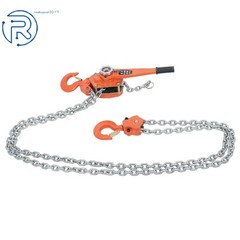 13200lb / 6 Ton Capacity Lever Block Chain Hoist G80 Ratchet Hoist 10ft Lifter